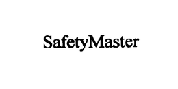 SAFETYMASTER trademark