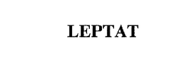LEPTAT trademark