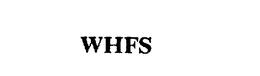 WHFS trademark