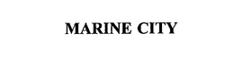 MARINE CITY trademark