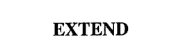 EXTEND trademark