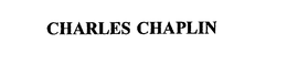 CHARLES CHAPLIN trademark