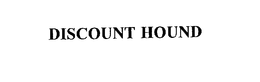 DISCOUNT HOUND trademark