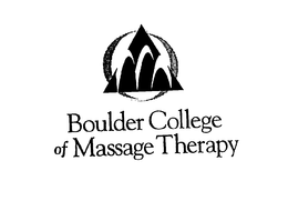 BOULDER COLLEGE OF MASSAGE THERAPY trademark