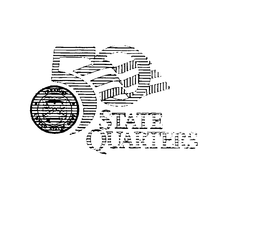 50 STATE QUARTERS trademark