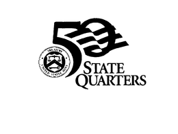 50 STATE QUARTERS trademark