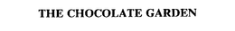 THE CHOCOLATE GARDEN trademark