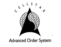 CELLSTAR ADVANCED ORDER SYSTEM trademark