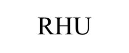 RHU trademark