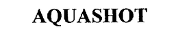 AQUASHOT trademark