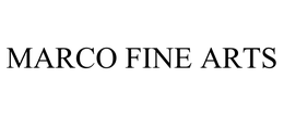MARCO FINE ARTS trademark