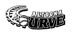 ALTOONA CURVE trademark