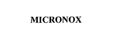 MICRONOX trademark