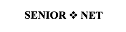 SENIOR NET trademark