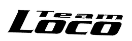 TEAM LOCO trademark