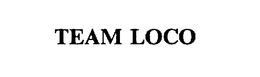 TEAM LOCO trademark