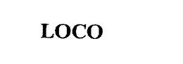 LOCO trademark