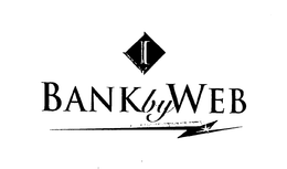 BANK BY WEB trademark