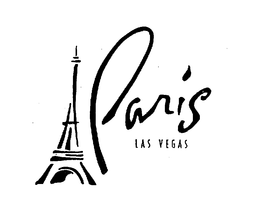 PARIS LAS VEGAS trademark