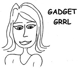 GADGET GRRL trademark