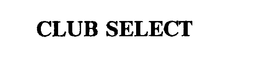 CLUB SELECT trademark