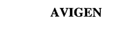 AVIGEN trademark
