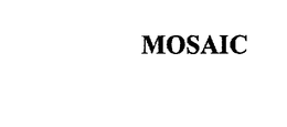 MOSAIC trademark