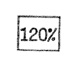 120% trademark