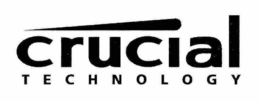 CRUCIAL TECHNOLOGY trademark