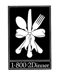 1.800.2DINNER trademark