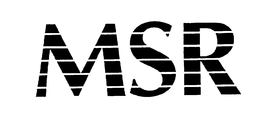 MSR trademark