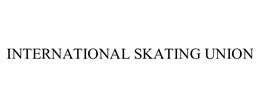 INTERNATIONAL SKATING UNION trademark