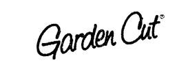 GARDEN CUT trademark