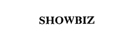 SHOWBIZ trademark