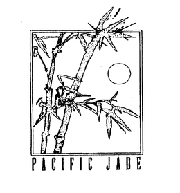 PACIFIC JADE trademark