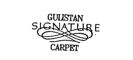 GULISTAN SIGNATURE CARPET trademark