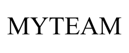 MYTEAM trademark