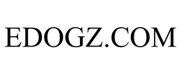 EDOGZ.COM trademark