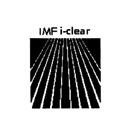 IMF I-CLEAR trademark