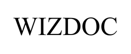WIZDOC trademark