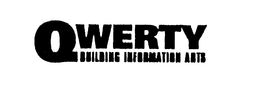 QWERTY BUILDING INFORMATION ARTS trademark
