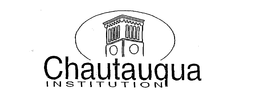 CHAUTAUQUA INSTITUTION trademark