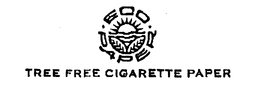 ECO PAPER TREE FREE CIGARETTE PAPER trademark