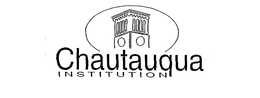 CHAUTAUQUA INSTITUTION trademark