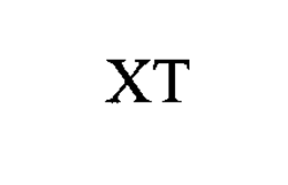 XT trademark