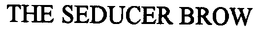 THE SEDUCER BROW trademark