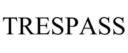 TRESPASS trademark