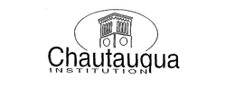 CHAUTAUQUA INSTITUTION trademark