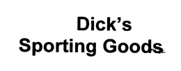 DICK'S SPORTING GOODS trademark