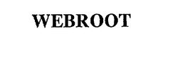 WEBROOT trademark